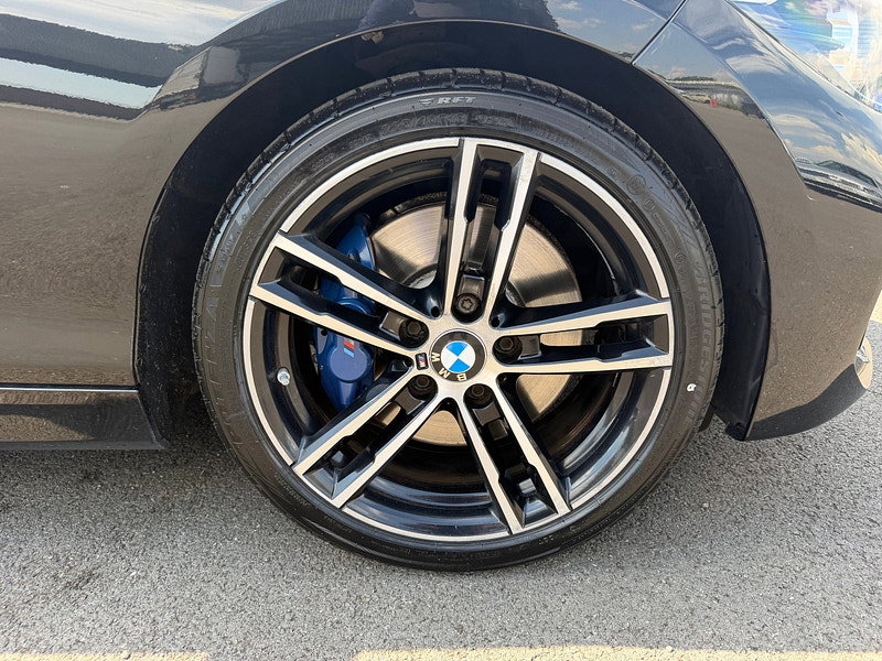 BMW 1 Series 1.5 116d M Sport Shadow Edition Hatchback 5dr Diesel Auto Euro 6 (s/s) (116 ps)