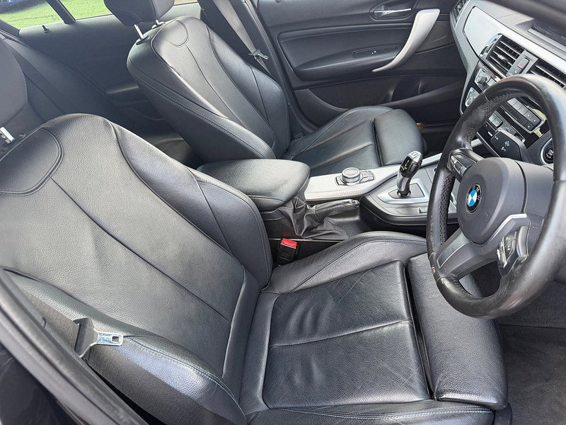 BMW 1 Series 1.5 116d M Sport Shadow Edition Hatchback 5dr Diesel Auto Euro 6 (s/s) (116 ps)