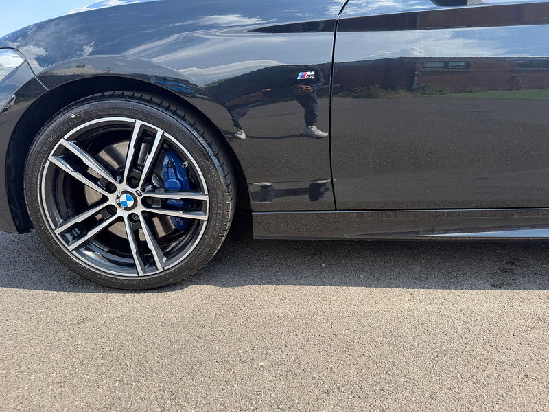 BMW 1 Series 1.5 116d M Sport Shadow Edition Hatchback 5dr Diesel Auto Euro 6 (s/s) (116 ps)