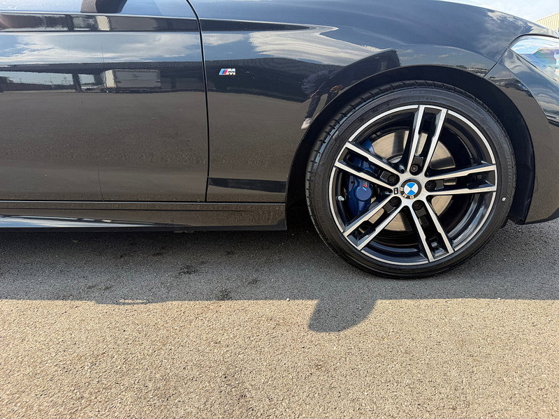 BMW 1 Series 1.5 116d M Sport Shadow Edition Hatchback 5dr Diesel Auto Euro 6 (s/s) (116 ps)