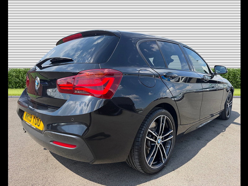 BMW 1 Series 1.5 116d M Sport Shadow Edition Hatchback 5dr Diesel Auto Euro 6 (s/s) (116 ps)
