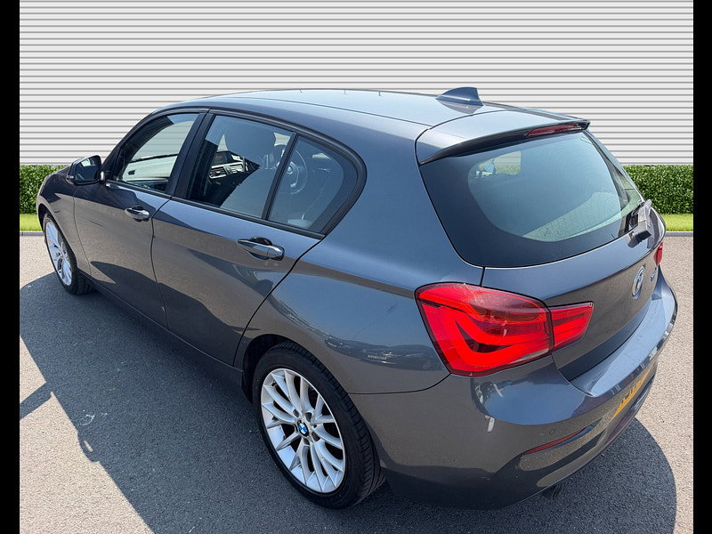 BMW 1 Series 1.5 116d Sport Hatchback 5dr Diesel Auto Euro 6 (s/s) (116 ps)