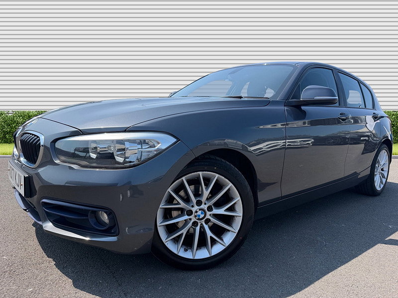 BMW 1 Series 1.5 116d Sport Hatchback 5dr Diesel Auto Euro 6 (s/s) (116 ps)