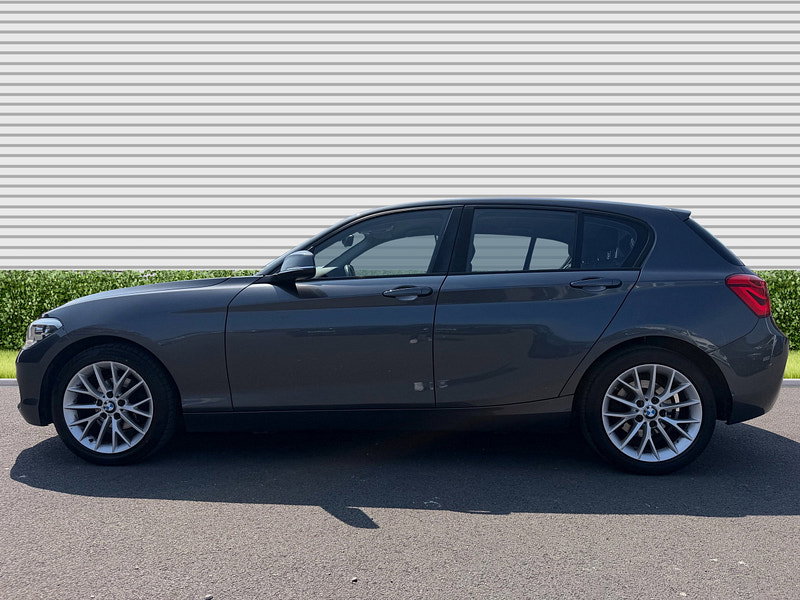 BMW 1 Series 1.5 116d Sport Hatchback 5dr Diesel Auto Euro 6 (s/s) (116 ps)