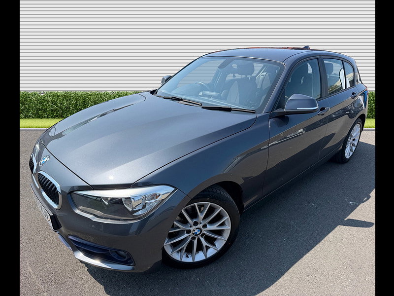BMW 1 Series 1.5 116d Sport Hatchback 5dr Diesel Auto Euro 6 (s/s) (116 ps)