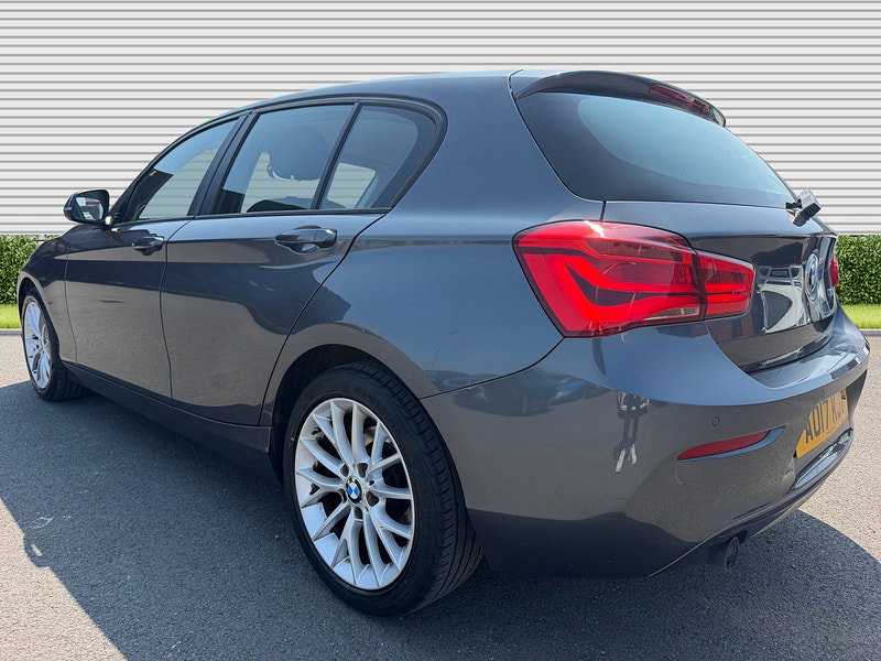 BMW 1 Series 1.5 116d Sport Hatchback 5dr Diesel Auto Euro 6 (s/s) (116 ps)