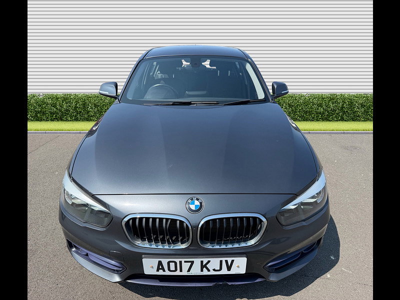 BMW 1 Series 1.5 116d Sport Hatchback 5dr Diesel Auto Euro 6 (s/s) (116 ps)