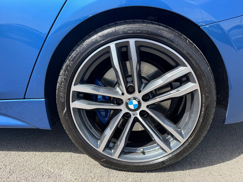 BMW 3 Series 2.0 320d M Sport Shadow Edition Saloon 4dr Diesel Auto Euro 6 (s/s) (190 ps)