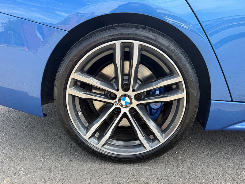 BMW 3 Series 2.0 320d M Sport Shadow Edition Saloon 4dr Diesel Auto Euro 6 (s/s) (190 ps)