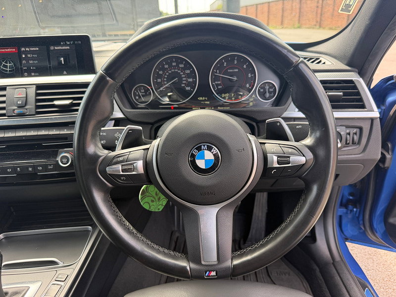 BMW 3 Series 2.0 320d M Sport Shadow Edition Saloon 4dr Diesel Auto Euro 6 (s/s) (190 ps)
