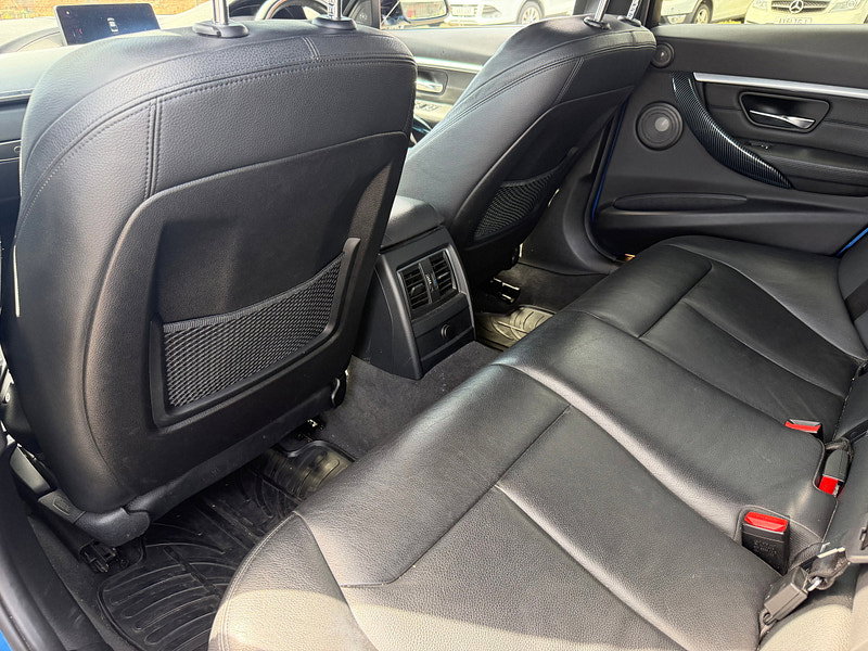 BMW 3 Series 2.0 320d M Sport Shadow Edition Saloon 4dr Diesel Auto Euro 6 (s/s) (190 ps)