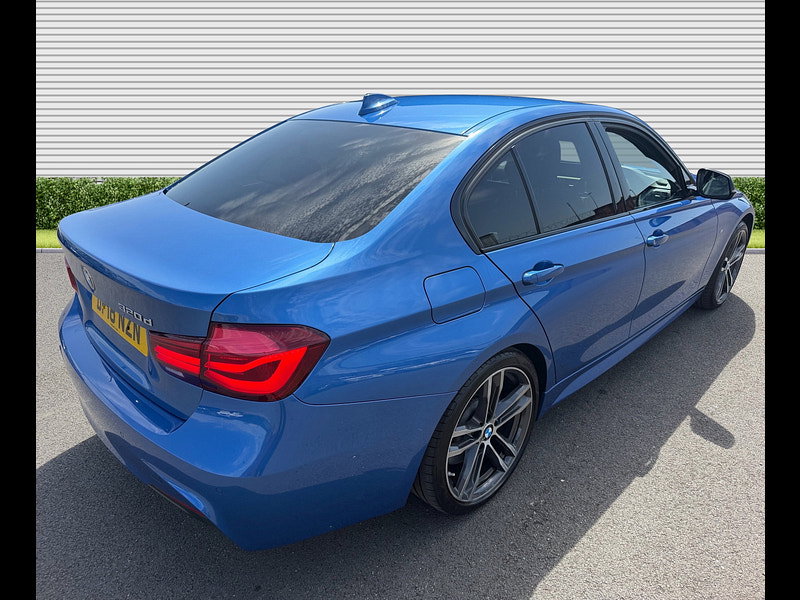 BMW 3 Series 2.0 320d M Sport Shadow Edition Saloon 4dr Diesel Auto Euro 6 (s/s) (190 ps)