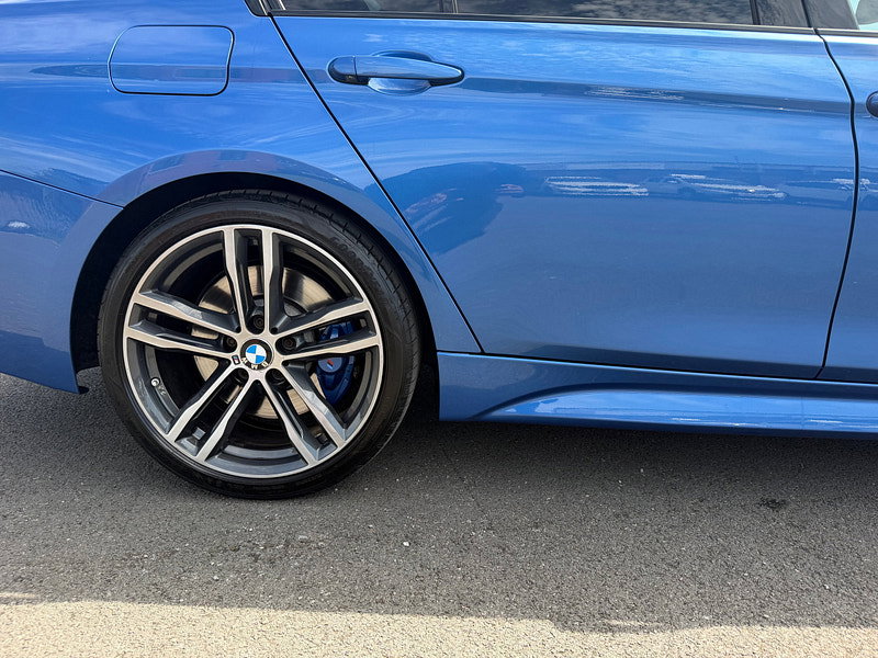 BMW 3 Series 2.0 320d M Sport Shadow Edition Saloon 4dr Diesel Auto Euro 6 (s/s) (190 ps)