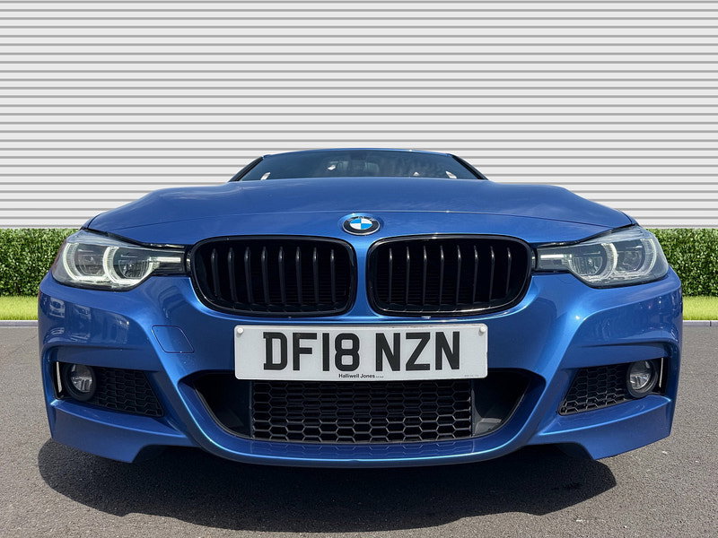 BMW 3 Series 2.0 320d M Sport Shadow Edition Saloon 4dr Diesel Auto Euro 6 (s/s) (190 ps)