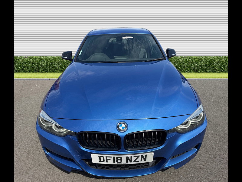 BMW 3 Series 2.0 320d M Sport Shadow Edition Saloon 4dr Diesel Auto Euro 6 (s/s) (190 ps)