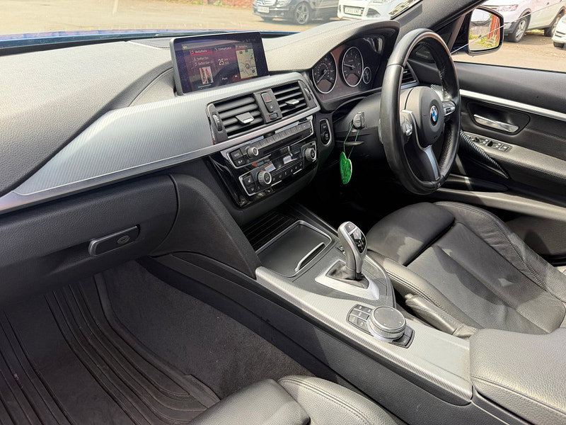 BMW 3 Series 2.0 320d M Sport Shadow Edition Saloon 4dr Diesel Auto Euro 6 (s/s) (190 ps)