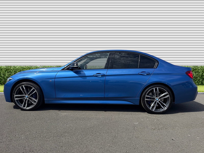 BMW 3 Series 2.0 320d M Sport Shadow Edition Saloon 4dr Diesel Auto Euro 6 (s/s) (190 ps)