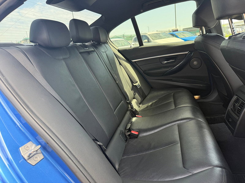 BMW 3 Series 2.0 320d M Sport Shadow Edition Saloon 4dr Diesel Auto Euro 6 (s/s) (190 ps)