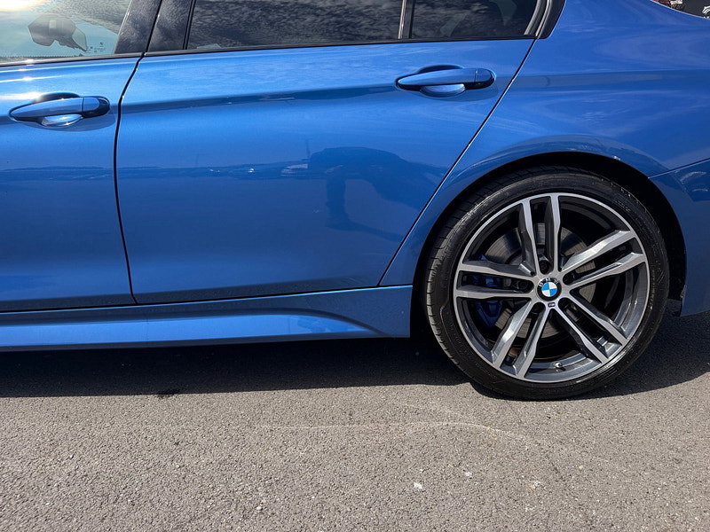 BMW 3 Series 2.0 320d M Sport Shadow Edition Saloon 4dr Diesel Auto Euro 6 (s/s) (190 ps)