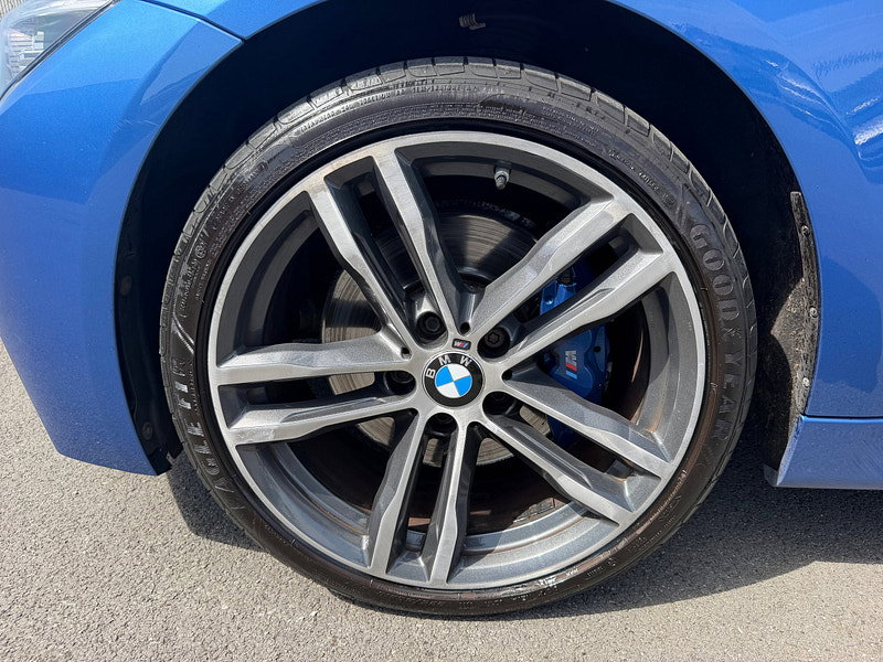 BMW 3 Series 2.0 320d M Sport Shadow Edition Saloon 4dr Diesel Auto Euro 6 (s/s) (190 ps)