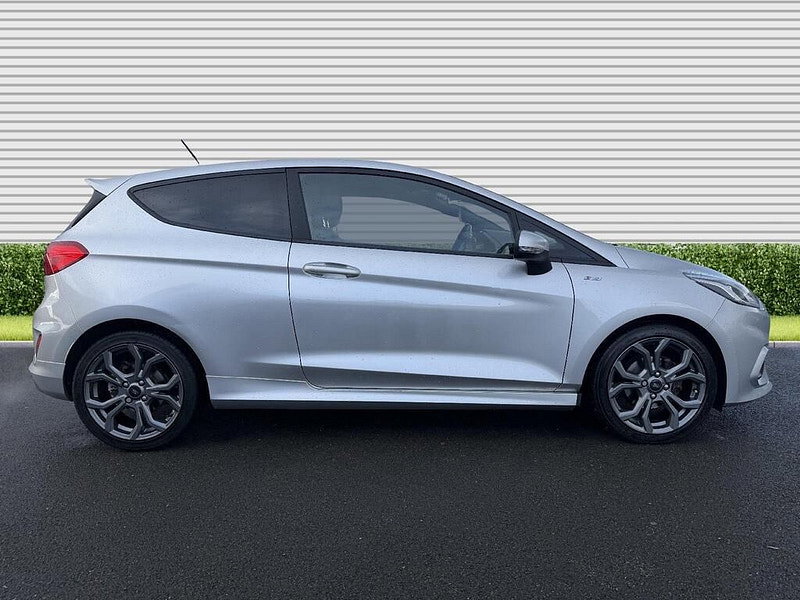 Ford Fiesta 1.0T EcoBoost ST-Line Hatchback 3dr Petrol Manual Euro 6 (s/s) (125 ps)