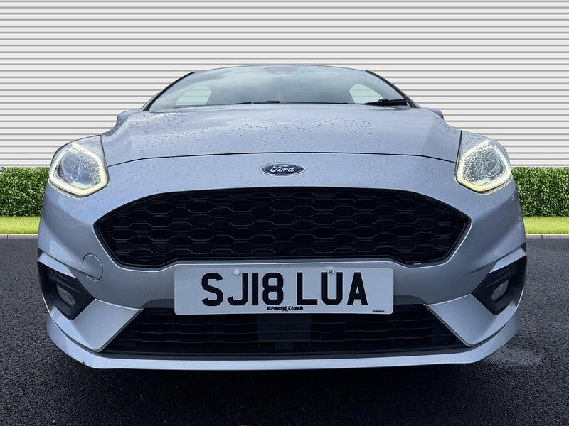 Ford Fiesta 1.0T EcoBoost ST-Line Hatchback 3dr Petrol Manual Euro 6 (s/s) (125 ps)
