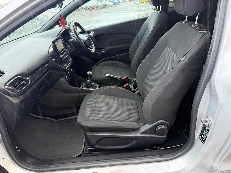 Ford Fiesta 1.0T EcoBoost ST-Line Hatchback 3dr Petrol Manual Euro 6 (s/s) (125 ps)