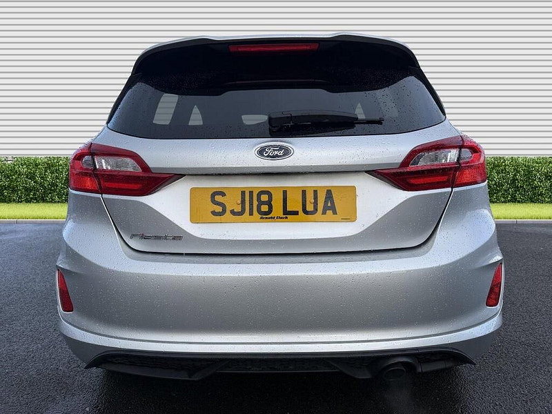 Ford Fiesta 1.0T EcoBoost ST-Line Hatchback 3dr Petrol Manual Euro 6 (s/s) (125 ps)