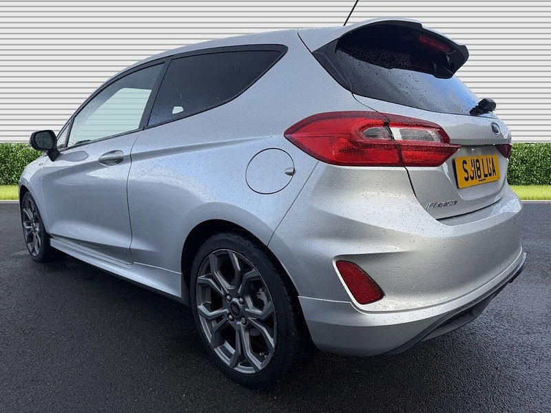 Ford Fiesta 1.0T EcoBoost ST-Line Hatchback 3dr Petrol Manual Euro 6 (s/s) (125 ps)