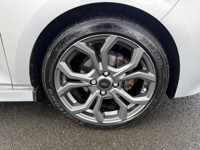 Ford Fiesta 1.0T EcoBoost ST-Line Hatchback 3dr Petrol Manual Euro 6 (s/s) (125 ps)