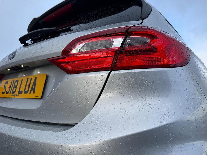 Ford Fiesta 1.0T EcoBoost ST-Line Hatchback 3dr Petrol Manual Euro 6 (s/s) (125 ps)