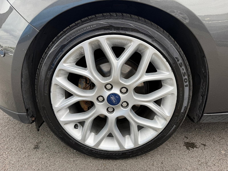 Ford Focus 1.0T EcoBoost Titanium X Hatchback 5dr Petrol Manual Euro 6 (s/s) (125 ps)