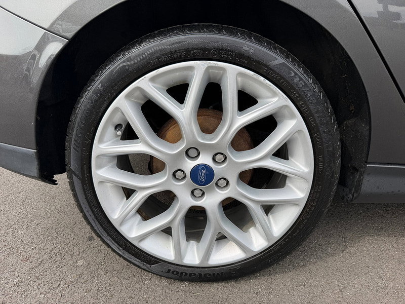 Ford Focus 1.0T EcoBoost Titanium X Hatchback 5dr Petrol Manual Euro 6 (s/s) (125 ps)