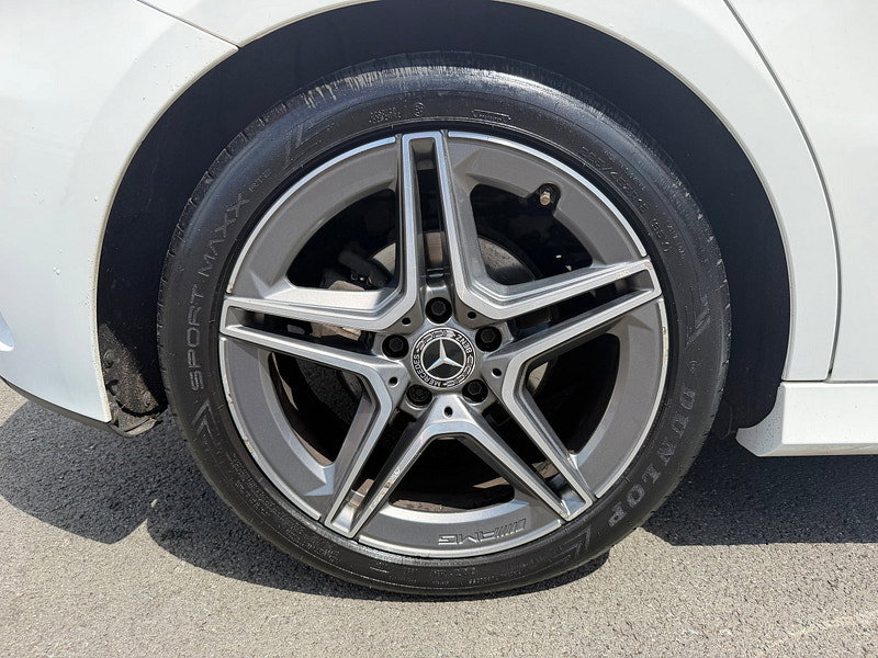 Mercedes-Benz A Class 1.5 A180d AMG Line Hatchback 5dr Diesel 7G-DCT Euro 6 (s/s) (116 ps)