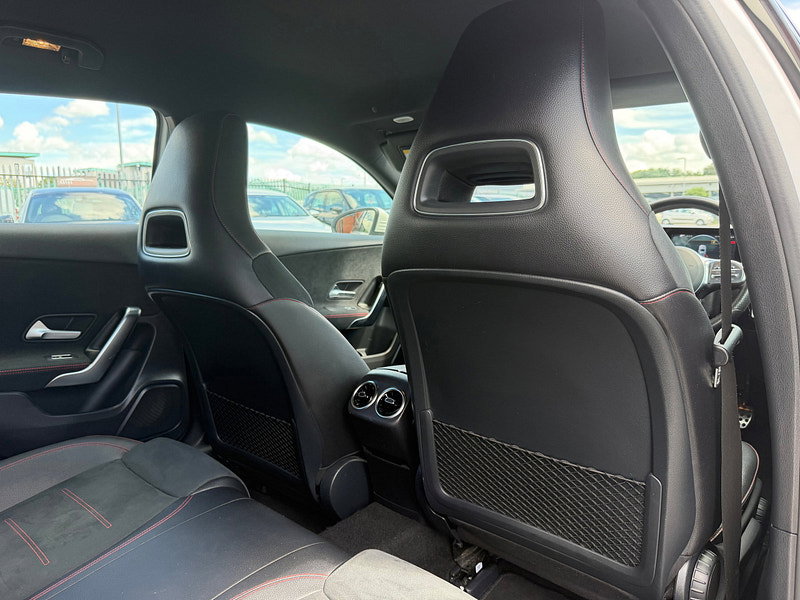 Mercedes-Benz A Class 1.5 A180d AMG Line Hatchback 5dr Diesel 7G-DCT Euro 6 (s/s) (116 ps)