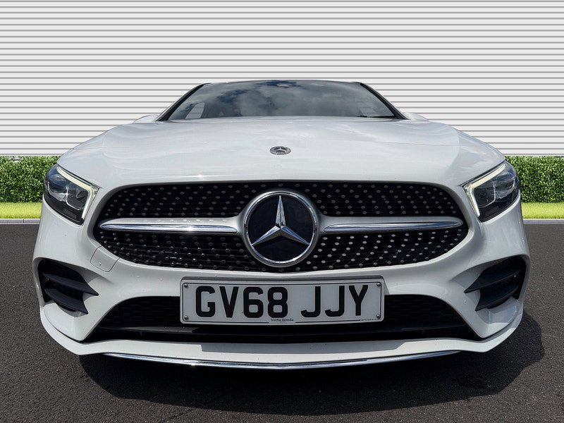 Mercedes-Benz A Class 1.5 A180d AMG Line Hatchback 5dr Diesel 7G-DCT Euro 6 (s/s) (116 ps)