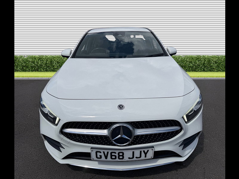 Mercedes-Benz A Class 1.5 A180d AMG Line Hatchback 5dr Diesel 7G-DCT Euro 6 (s/s) (116 ps)