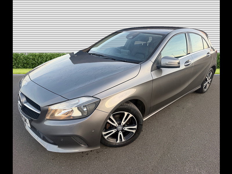 Mercedes-Benz A Class 1.5 A180d SE (Executive) Hatchback 5dr Diesel 7G-DCT Euro 6 (s/s) (109 ps)
