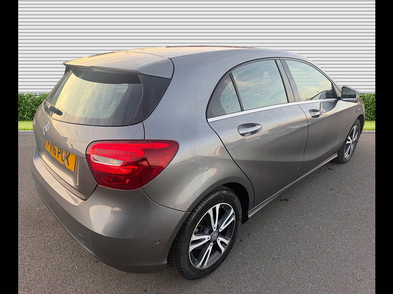 Mercedes-Benz A Class 1.5 A180d SE (Executive) Hatchback 5dr Diesel 7G-DCT Euro 6 (s/s) (109 ps)