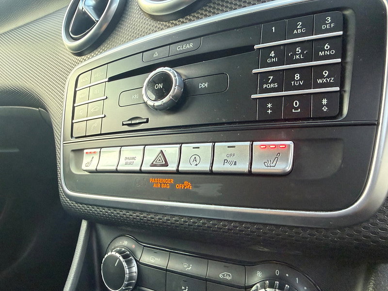 Mercedes-Benz A Class 1.5 A180d SE (Executive) Hatchback 5dr Diesel 7G-DCT Euro 6 (s/s) (109 ps)