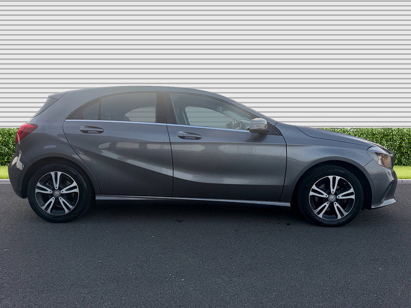 Mercedes-Benz A Class 1.5 A180d SE (Executive) Hatchback 5dr Diesel 7G-DCT Euro 6 (s/s) (109 ps)
