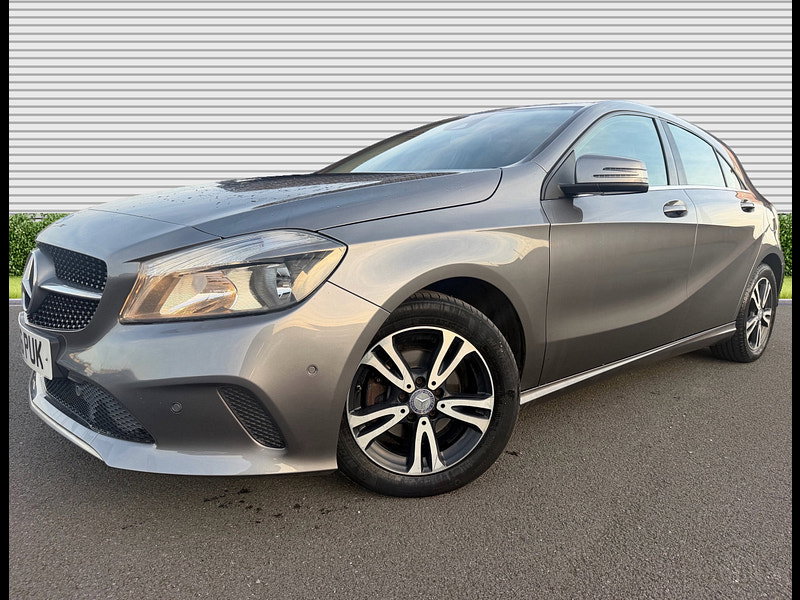 Mercedes-Benz A Class 1.5 A180d SE (Executive) Hatchback 5dr Diesel 7G-DCT Euro 6 (s/s) (109 ps)