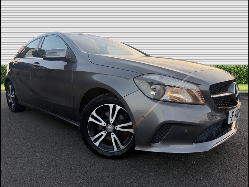 Mercedes-Benz A Class 1.5 A180d SE (Executive) Hatchback 5dr Diesel 7G-DCT Euro 6 (s/s) (109 ps)