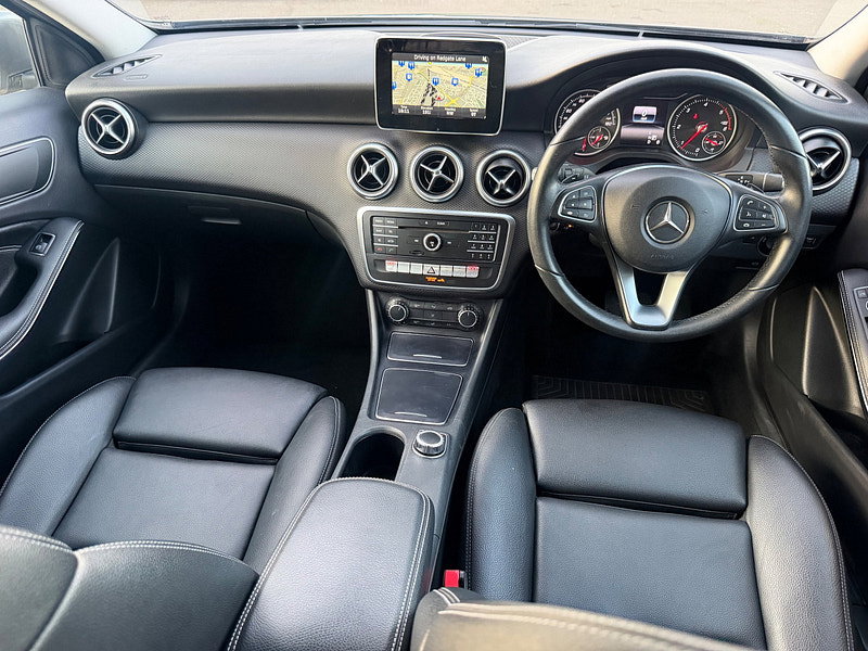 Mercedes-Benz A Class 1.5 A180d SE (Executive) Hatchback 5dr Diesel 7G-DCT Euro 6 (s/s) (109 ps)