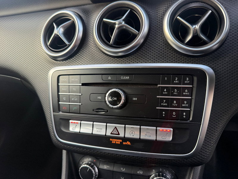 Mercedes-Benz A Class 1.5 A180d SE (Executive) Hatchback 5dr Diesel 7G-DCT Euro 6 (s/s) (109 ps)