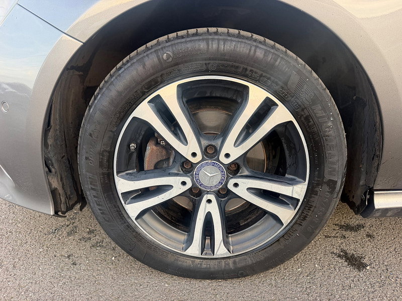 Mercedes-Benz A Class 1.5 A180d SE (Executive) Hatchback 5dr Diesel 7G-DCT Euro 6 (s/s) (109 ps)