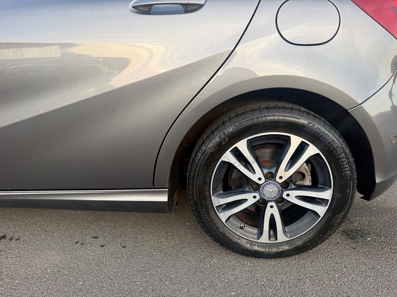 Mercedes-Benz A Class 1.5 A180d SE (Executive) Hatchback 5dr Diesel 7G-DCT Euro 6 (s/s) (109 ps)