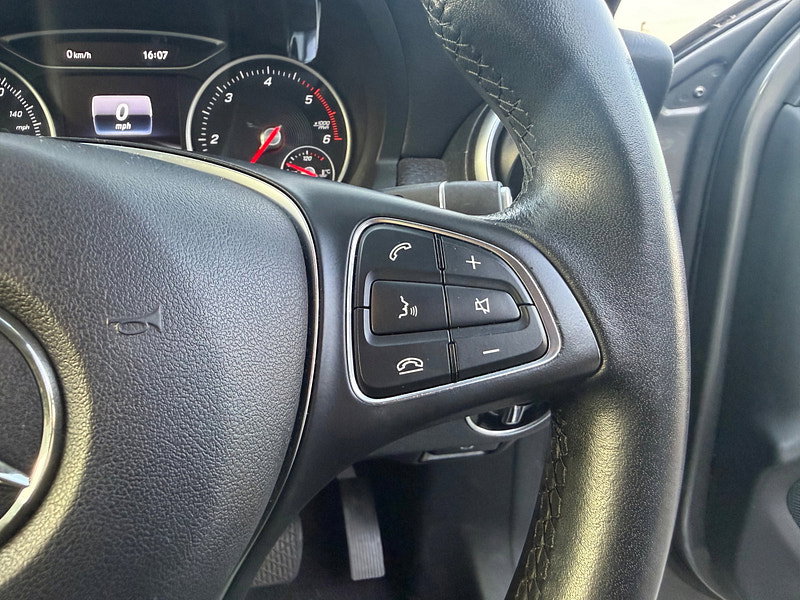 Mercedes-Benz A Class 1.5 A180d SE (Executive) Hatchback 5dr Diesel 7G-DCT Euro 6 (s/s) (109 ps)