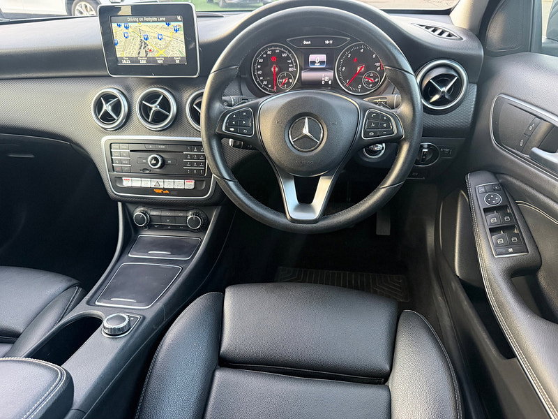 Mercedes-Benz A Class 1.5 A180d SE (Executive) Hatchback 5dr Diesel 7G-DCT Euro 6 (s/s) (109 ps)