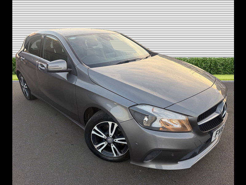 Mercedes-Benz A Class 1.5 A180d SE (Executive) Hatchback 5dr Diesel 7G-DCT Euro 6 (s/s) (109 ps)
